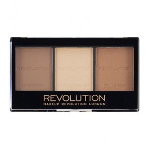 Корректирующие средства REVOLUTION MAKEUP Палетка для скульптурирования ULTRA SCULPT & CONTOUR KIT (RVM000030)