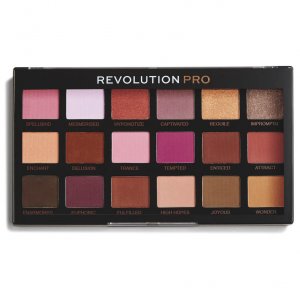 Тени для век REVOLUTION PRO Палетка теней REGENERATION PALETTE (RPR000072)