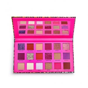 Тени для век REVOLUTION PRO Палетка теней NEW NEUTRALS Passion Palette (RPR000059)