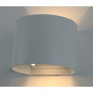 Светильник настенный Arte Lamp A1415al-1wh (A1415AL-1WH)