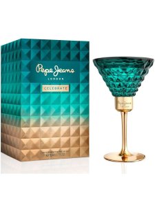 Женская парфюмерия Pepe Jeans Celebrate Woman, 50 мл (XXX940312)