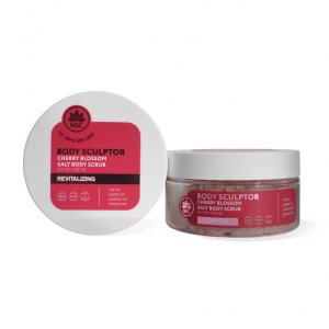 Скрабы и пилинги Name Skin Care BODY SCULPTOR Скраб для тела вишнево-солевой CHERRY BLOSSOM (MPL029023)