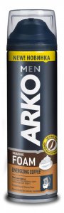 Средства для бритья ARKO Пена для бритья Energizing Coffee (MPL077169)