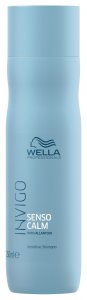 Шампуни Wella Шампунь для чувствительной кожи головы Senso Calm Wella Professional 250 мл (WPR642141)