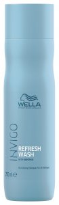 Шампуни Wella Шампунь для волос оживляющий Invigo Refresh Wash Revitalizing Shampoo for All Hairtypes (WPR642146)