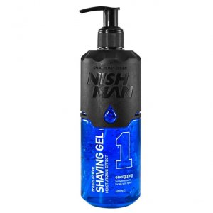 Средства для бритья Nishman Гель для бритья Shaving Gel 1 (MPL081388)