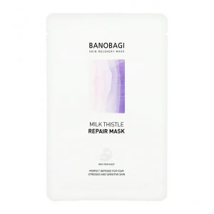 Уход за лицом BANOBAGI Маска для лица MILK THISTLE с экстрактом чертополоха восстанавливающая (MPL027242)