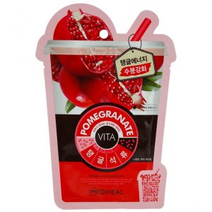 Уход за лицом MEDIHEAL Маска для лица VITA Гранат (MPL027186)