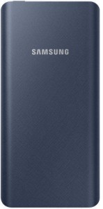 Внешний аккумулятор Samsung Аккумулятор Samsung, Li-Ion, 10000 мАч, синий (портативный) (EB-P3000CNRGRU)