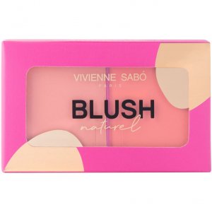 Румяна для лица Vivienne Sabo Палетка румян Naturel (VIV999286)