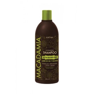 Шампуни Kativa Шампунь интенсивно увлажняющий для нормальных и поврежденных волос MACADAMIA (MPL032124)
