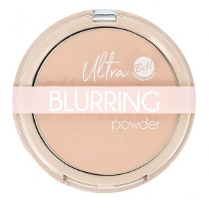 Пудра Bell Пудра компактная для лица ULTRA BLURRING POWDER с эффектом блюра (MPL026321)