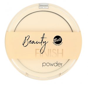 Пудра Bell Пудра компактная для лица BEAUTY FINISH POWDER (MPL026320)