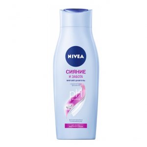 Шампуни Nivea Шампунь-уход Сияние и забота (NIV994262)