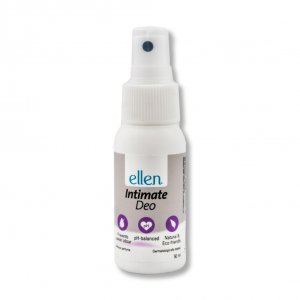 Дезодоранты ELLEN Интимный дезодорант (MPL079862)
