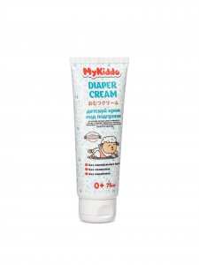 Уход за кожей для детей MyKiddo Детский крем под подгузник 0+ (MPL085996)