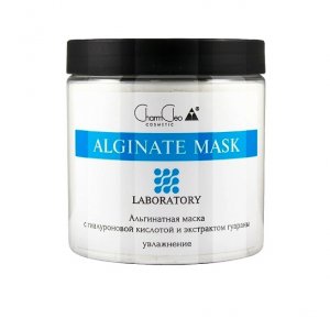 Уход за лицом Charmcleo cosmetic Альгинатная маска с гиалуроновой кислотой и экстрактом гуараны (MPL078492)