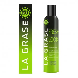 Шампуни La Grase Сухой шампунь Fresh Look (GR_000001)