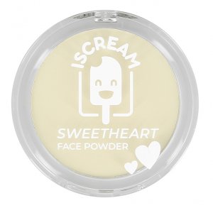 Пудра ISCREAM SWEETHEART Пудра компактная для лица универсальная (MPL032416)