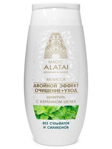 Шампуни Magic Alatai Шампунь "Двойной эффект" (MPL089236)