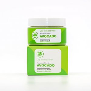 Уход за лицом Name Skin Care Питательная глиняная маска с Авокадо (MPL032636)