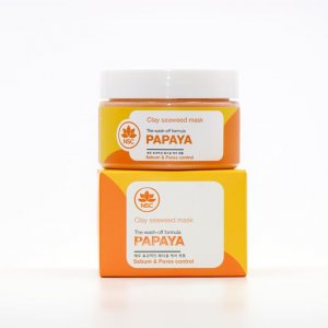 Уход за лицом Name Skin Care Восстанавливающая глиняная маска с Папайей (MPL032638)
