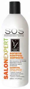 Шампуни YZ Шампунь для волос контроль жирности для жирных волос (YLZ010190)