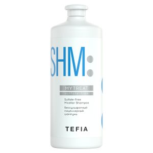 Шампунь для волос TEFIA Бессульфатный мицеллярный шампунь, MYTREAT (MPL091269)
