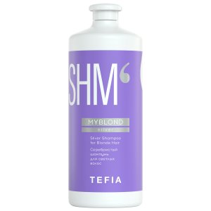 Шампунь для волос TEFIA Серебристый шампунь для светлых волос Silver Shampoo for Blonde Hair MYBLOND (MPL095354)