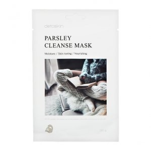 Уход за лицом DETOSKIN Маска для лица c экстрактом петрушки (MPL024655)
