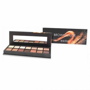Тени Alvin D'or Палетка теней для век BROWNY NUDE (MPL057765)