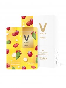 Уход за лицом Frudia Витализирующая маска с кактусом (MPL034073)