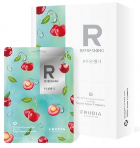 Уход за лицом Frudia Разглаживающая маска с для лица с вишней (MPL034110)