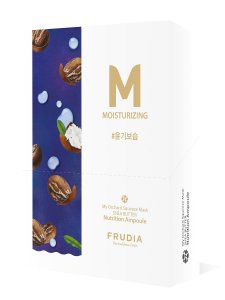 Уход за лицом Frudia Восстанавливающая маска с маслом ши (MPL034077)