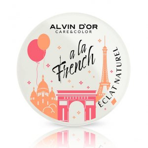 Пудра Alvin D'or ALVIN D’OR Пудра компактная фиксирующая ECLAT NATUREL A LA FRENCH (MPL096872)