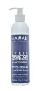 Шампуни Halak Professional Шампунь Серебристый блонд для нейтрализации желтизны Anti-Yellow Shampoo (MPL091806)