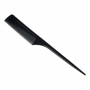 Аксессуары для волос ЮниLook Расческа-гребень с ручкой частые зубцы (MPL095659)
