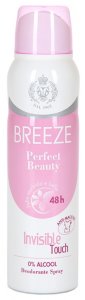 Дезодоранты Breeze Дезодорант для тела в аэрозольной упаковке PERFECT BEAUTY (MPL087130)