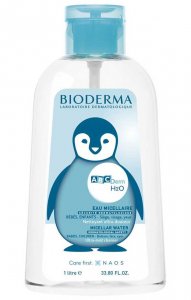 Средства для снятия макияжа Bioderma Мицеллярная вода H2O для очищения детской кожи ABCDerm (MPL032397)