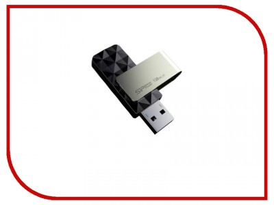 USB Flash Drive Silicon Power Blaze B30 (SP128GBUF3B30VSK)