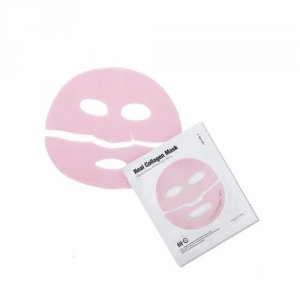 Уход за лицом Meditime Лифтинг-маска гидрогелевая для лица с коллагеном - Real collagen mask (MPL095199)