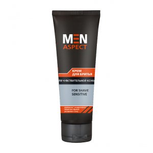 Средства для бритья MODUM Крем для бритья MEN ASPECT Для чувствительной кожи (MPL034624)