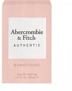 Женская парфюмерия Abercrombie & Fitch Authentic for her Woman 30 ml (ABE016653)
