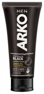 Средства для бритья ARKO Гель после бритья Black (MPL101034)