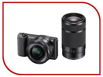 Фотоаппарат Sony A5100 Kit (ILCE5100YB.CEC)
