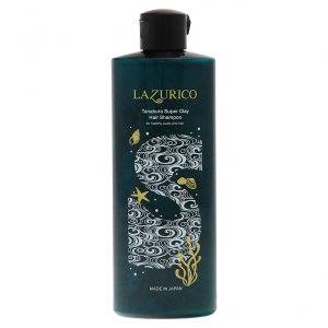 Шампуни Lazurico Японский шампунь Tanakura Super Clay Hair Shampoo против выпадения и для стимуляции роста (MPL123390)