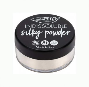 Пудра PuroBio Пудра шелковая 01 Silky Powder (MPL073094)