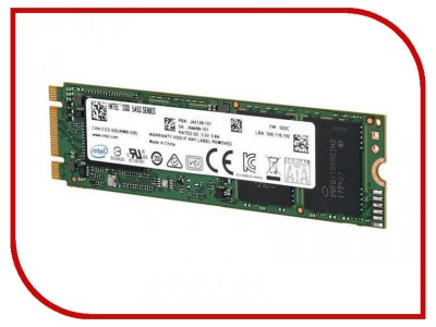 Жесткий диск Intel SSDSCKKW512G8X1 (SSDSCKKW512G8X1 958688)