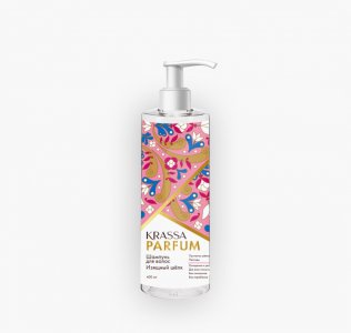 Шампунь для волос KRASSA Parfum Шампунь для волос "Изящный шёлк" (MPL123341)