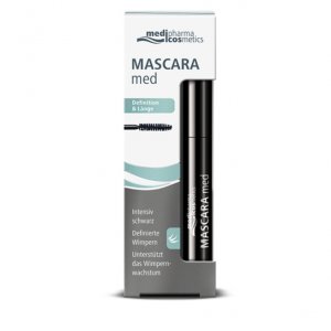 Тушь MEDIPHARMA COSMETICS Тушь для окрашивания и роста ресниц (MPL036627)